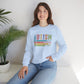 Sweatshirt AUTISM Accept Understand Love Supportive Awareness Sweatshirt
