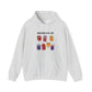 INCLUSION IS MY JAM Hoodie – Colorful Inclusion Awareness Hoodie