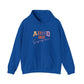ADHD IS MY SUPERPOWER – Bold ADHD Hoodie with Colorful Text