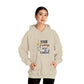 Your Feelings Are Valid – Suicide Awareness Hoodie for Women