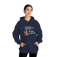 Hoodie I Don’t Have a Short Attention Span – Funny ADHD Hoodie with Squirrel