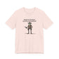 T-Shirt Hold On Partner T-Shirt – Funny ADHD T-Shirt with Cowboy Frog