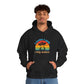 Hoodie i came i saw i dilly dallied Hoodie – Funny ADHD Frog Hoodie