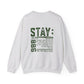 Stay, You Matter – Mental Health Sweatshirts for Men & Women