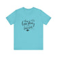 Turquoise Couples Gift Shirt – Our Love Story Is My Favorite Tee