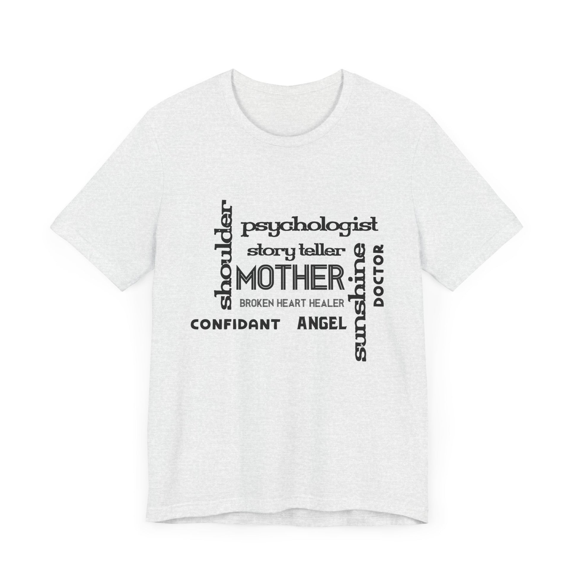 Inspirational Mother’s Day Shirt – Deep Words of Gratitude