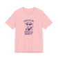 T-Shirt Fueled by Coffee and Anxiety – Funny Women's Anxiety T-shirt