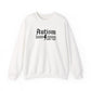 Sweatshirt Autism Awareness World Tour Statement Autism Sweatshirt