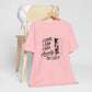 T-Shirt I CAME I SAW I HAD ANXIETY Shirt – Funny Anxiety Shirt Unisex