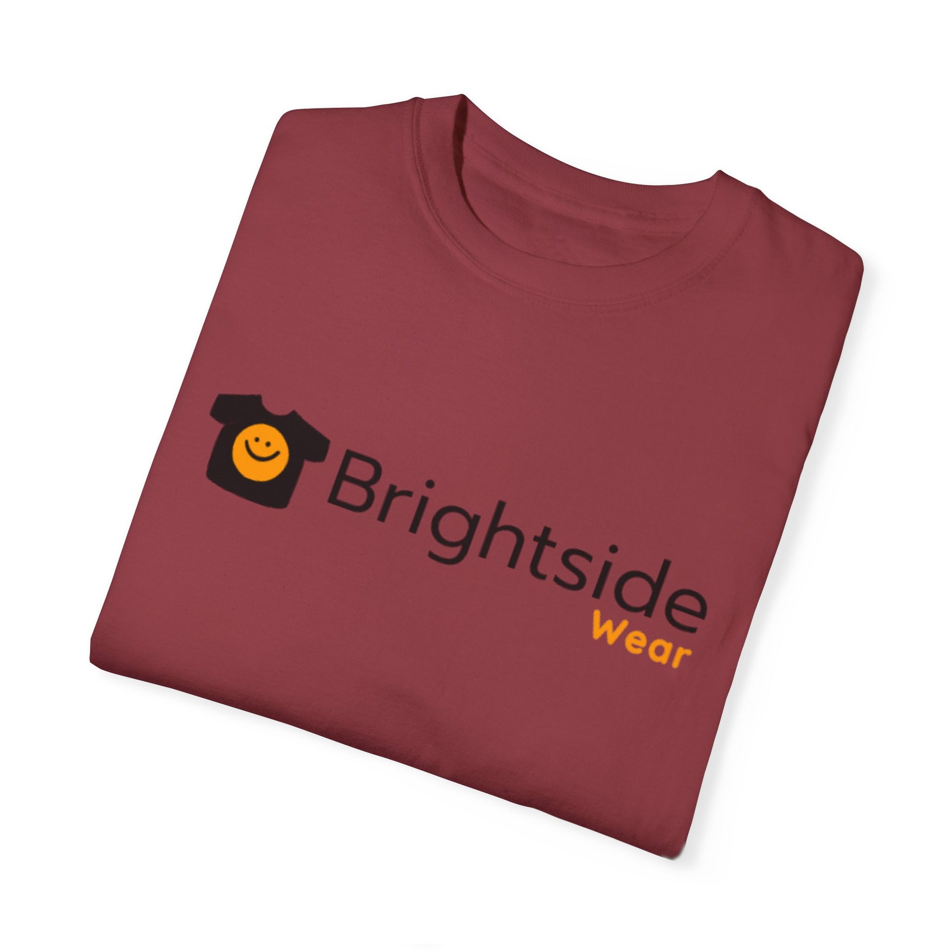 Unisex Garment-Dyed T-shirt - Brightside Wear