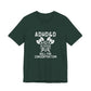 T-Shirt ADHD&D T-Shirt – Funny ADHD Gaming Shirt with Dice and Axes
