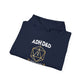 Hoodie ADHD&D Roll for Concentration Hoodie – Funny ADHD Graphic Hoodie