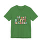 Teacher Easter Shirt – One Hoppy Teacher Bunny Tee