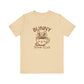 Soft Cream Coffee Easter Shirt – Bunny Brew Club Funny Easter Tee for Women