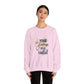 Your Feelings Are Valid – Mental Health Sweatshirt for Women