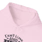 Hoodie Don't Have ADHD I Just... OMG Waffle! – Funny ADHD Awareness Hoodie