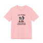 T-Shirt YEAH I’M ADHD T-Shirt – Funny ADHD Detour Cartoon Shirt