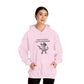 Hoodie Hold On Partner I’m Overstimulated Hoodie – Funny ADHD Cat Hoodie