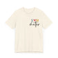 You Matter – Natural You Matter T Shirt with Back Print for Mental Health