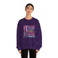 It’s Okay to Make Mistakes – Mental Health Sweatshirt for Women