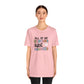 T-Shirt All of My Systems Are Nervous T-Shirt – Pastel Goose Humor Tee