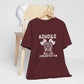 T-Shirt ADHD&D T-Shirt – Funny ADHD Gaming Shirt with Dice and Axes