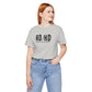 T-Shirt Highway to ADHD Funny T-Shirt – Gothic Pop Culture Graphic Tee
