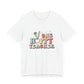 Teacher Easter Shirt – One Hoppy Teacher Bunny Tee