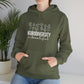 Hoodie NEURODIVERSITY is Beautiful Hoodie – Floral Autism Awareness Hoodie