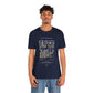 Motivational Quote Shirt – Fall Down Seven Times Stand Up Eight