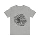 Athletic Heather Motivational Shirt – Be the Sunshine Inspirational Tee