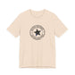 T-Shirt CERTIFIED OVERTHINKER T-Shirt – Vintage Stamp Seal Graphic Tee