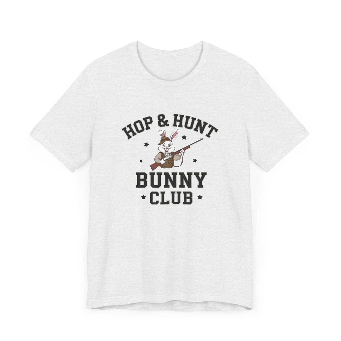Easter Brunch Shirt – Hop & Hunt Bunny Club Funny & Trendy Tee
