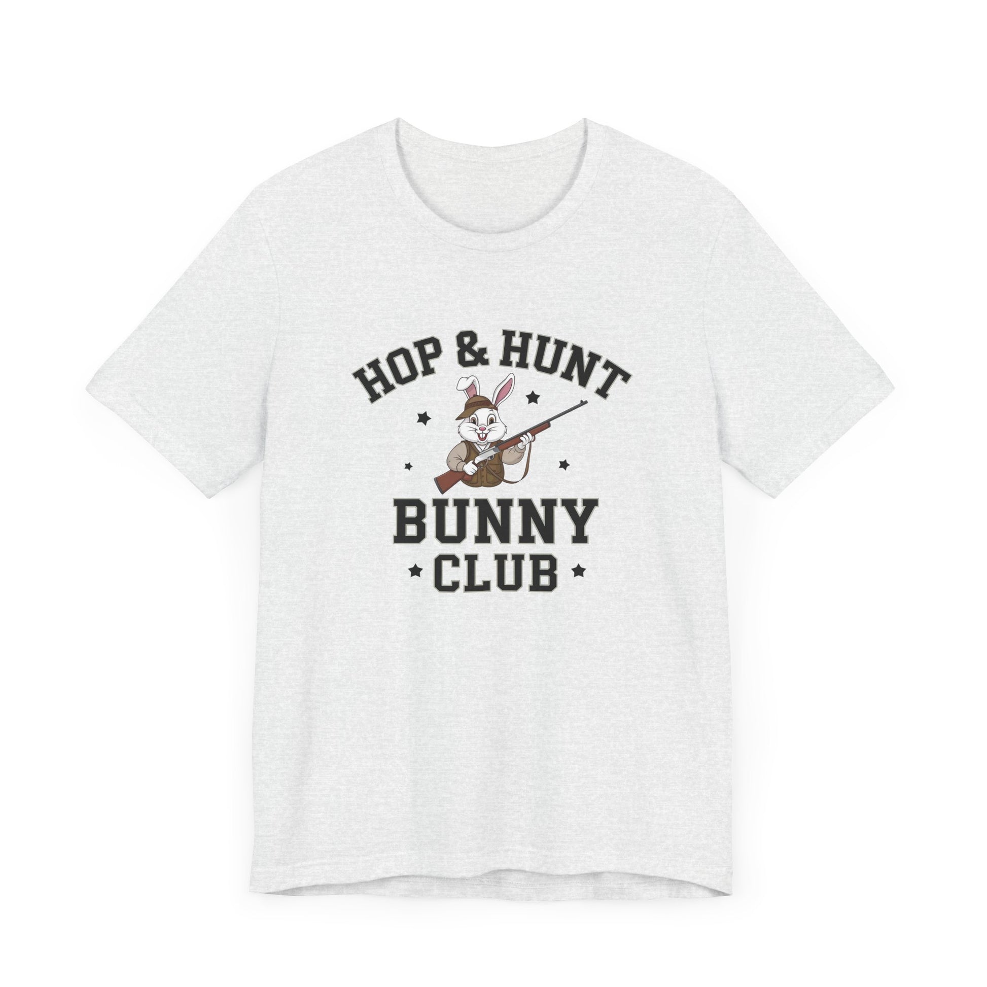 Easter Brunch Shirt – Hop & Hunt Bunny Club Funny & Trendy Tee