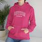 Hoodie AUTISM MAMA Hoodie – Collegiate-Inspired Supportive Mom Design
