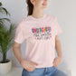 T-Shirt UNDIAGNOSED But Somethin Ain’t Right – Funny ADHD T-Shirt