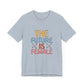Women’s Empowerment T-Shirt – The Future Is Female Tee