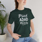 T-Shirt Proud ADHD Mammy – Supportive ADHD T-Shirt for Moms