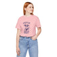 T-Shirt Fueled by Coffee and Anxiety – Funny Women's Anxiety T-shirt