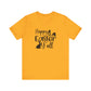 Gold Southern Easter Shirt – Hoppy Easter, Y’all! Tee