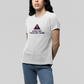 T-Shirt ERROR 404 FOCUS NOT FOUND T-Shirt – Funny Pixel Glitch Graphic Tee