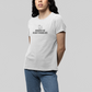 T-Shirt INTROVERT BUT WILLING TO DISCUSS CATS Funny Cat Lover T-Shirt