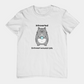 T-Shirt Introverted Extrovert Around Cats Shirt – Funny Cat Lover Tee