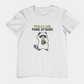 T-Shirt Pickles and Panic Attacks T-Shirt – Vintage Raccoon Graphic Tee