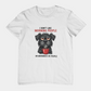 T-Shirt I Don’t Like Morning People Dog Shirt – Funny Coffee T-Shirt