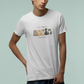 T-Shirt Less People More Cats Shirt – Cute Funny Cat Lover Graphic Tee