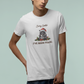 T-Shirt Sorry Santa I've Been Feral - Funny Christmas Shirt Raccoon