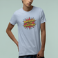 T-Shirt AWKWARD IS MY SUPERPOWER Comic Pop Art Introvert Graphic T-Shirt