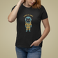 T-Shirt I Need My Space Cat Shirt – Funny Astronaut Cat Graphic Tee