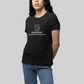 Introvert But Willing to Discuss Cats Shirt – Simple Line Art Cat Tee